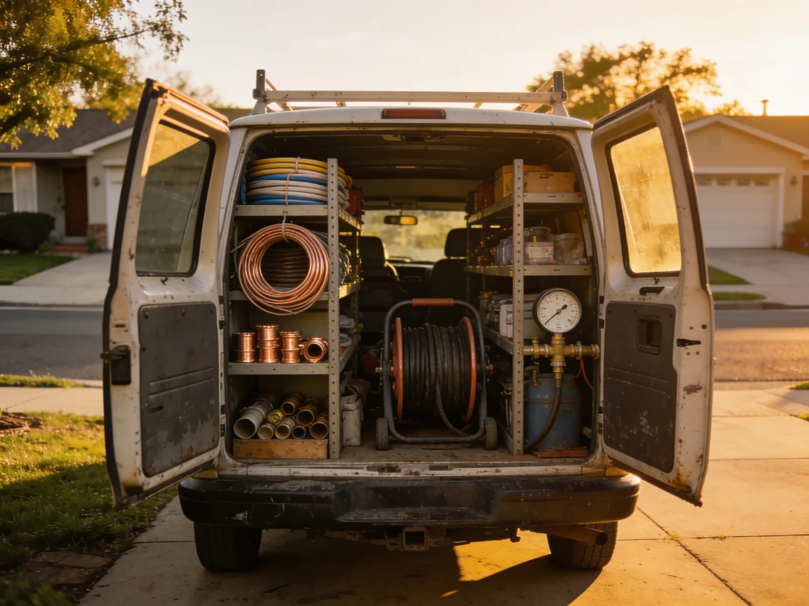 Emergency Plumber company in Collyer, KS